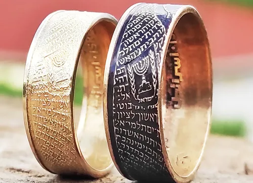 טבעת ממטבע רוטשילד